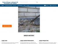 Vannamen-betonrenovatie.nl