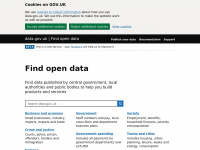 Data.gov.uk
