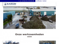 Vanzeijlbaggerwerken.nl