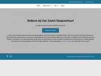 Vanzeelstsloepverhuur.nl