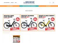 Vdbroekefietsen.nl