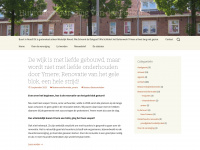 Vdpekbuurt.nl