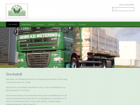 Vdweteringtransport.nl
