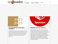 Venlosportcrusaders.nl