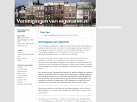 Verenigingen-van-eigenaren.nl