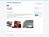 Verkerk-modelbouw.nl