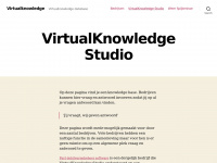 Virtualknowledgestudio.nl