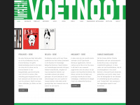 Voetnoot-publishers.nl