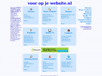 Vooropjewebsite.nl