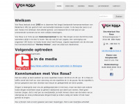 Voxrosa.nl