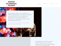 Dutchclassicaltalent.nl