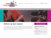 Vriendenrtvdrenthe.nl