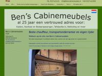 benscabinemeubels.nl