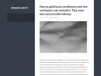 Bensecurity.nl