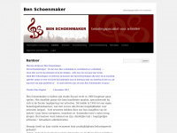 Benschoenmaker.nl