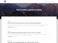 Warnsveldse-sportvereniging.nl