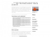 Waterlandsemelkschuit.nl