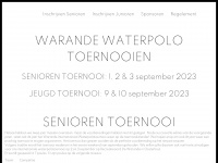 Waterpolotoernooi.nl