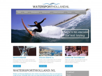 watersportholland.nl