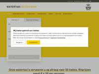 Watertaxirotterdam.nl