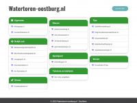 Watertoren-oostburg.nl