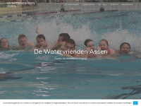 Watervrienden-assen.nl