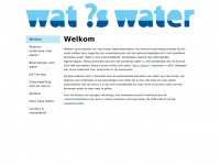 Watiswater.nl
