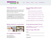Webdesignhouten.nl