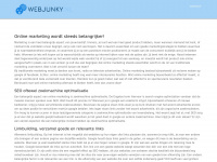 Webjunky.nl