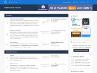 Webwinkelforum.nl