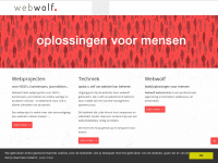 Webwolf.nl