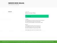 Weerdenhaag.nl