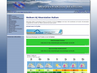 Weerstation-hallum.nl