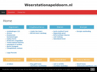 Weerstationapeldoorn.nl