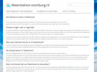 Weerstation-voorburg.nl