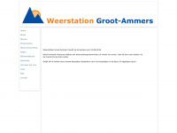 Weerstationgrootammers.nl