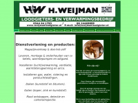 weijmanloodgieter.nl