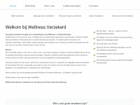 Wellnessverzekerd.nl