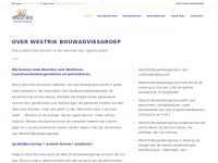westrikbouwadvies.nl