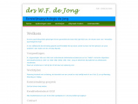 Wfdejongpsycholoog.nl