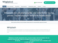 whiplash.nl