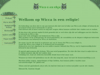 wicca-is-een-religie.nl