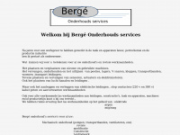 bergeonderhoudsservices.nl