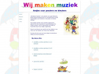 Wijmakenmuziek.nl