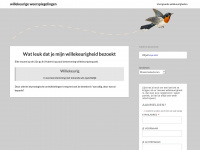 Willekeurigheid.nl