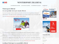 wintersport-zillertal.nl