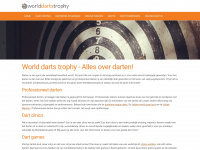 Worlddartstrophy.nl