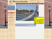Wormerlander.nl