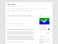 Wsvdeeems.nl