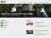 Wsvceres.nl